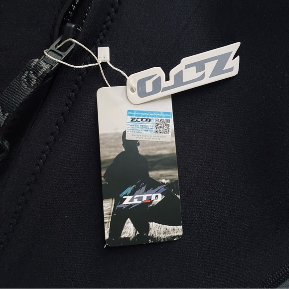 Men's Wetsuits 1.5/3mm Premium Neoprene BackZip Shorty Dive Skin Spearfishing - Picture 10 of 12